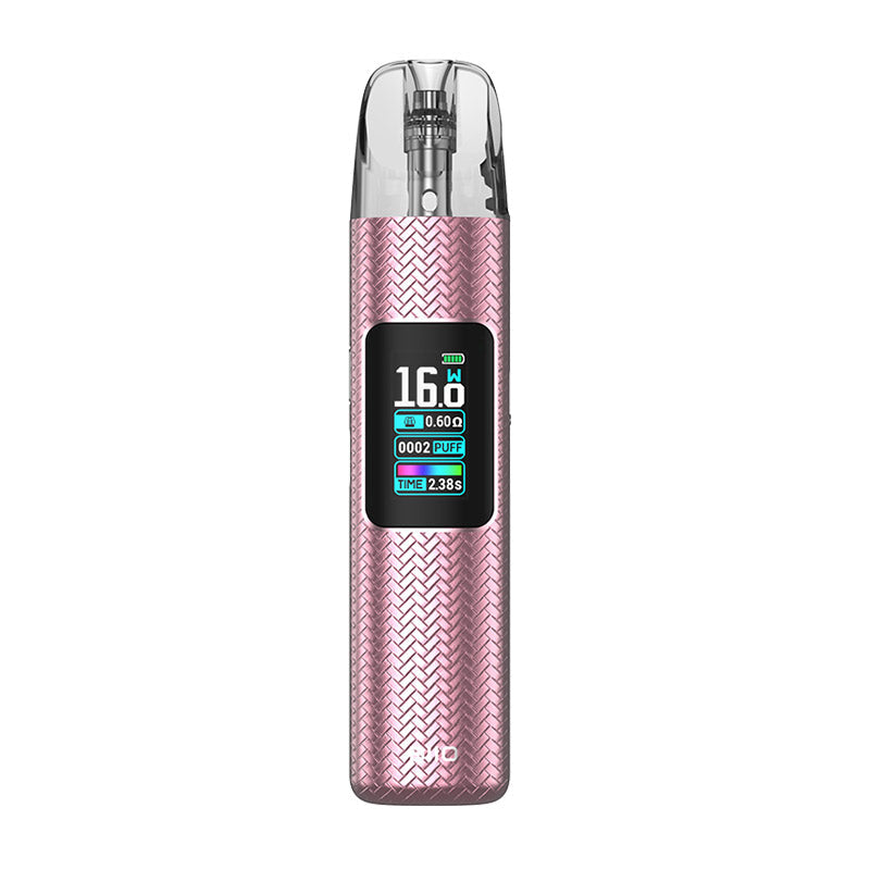 Vandy Vape BIIO Pod System Kit 1000mAh 2ml 0.96-inch TFT color screen New