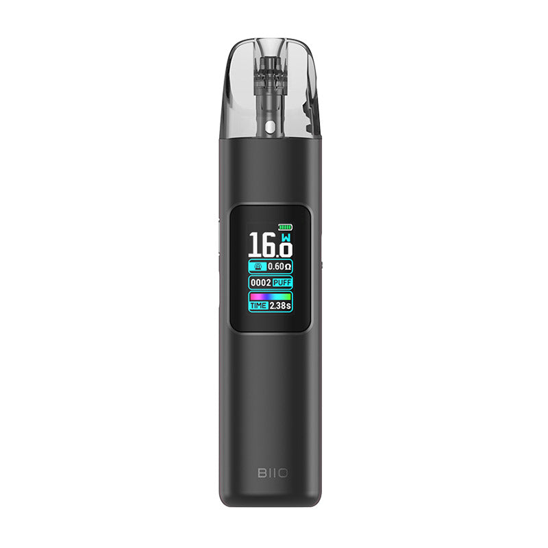 Vandy Vape BIIO Pod System Kit 1000mAh 2ml 0.96-inch TFT color screen New