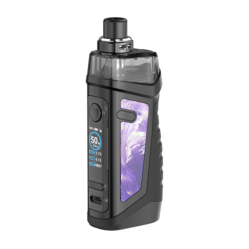 Vandy Vape 70w Jackaroo 18650 Pod Kit 4.7ml VVC coils