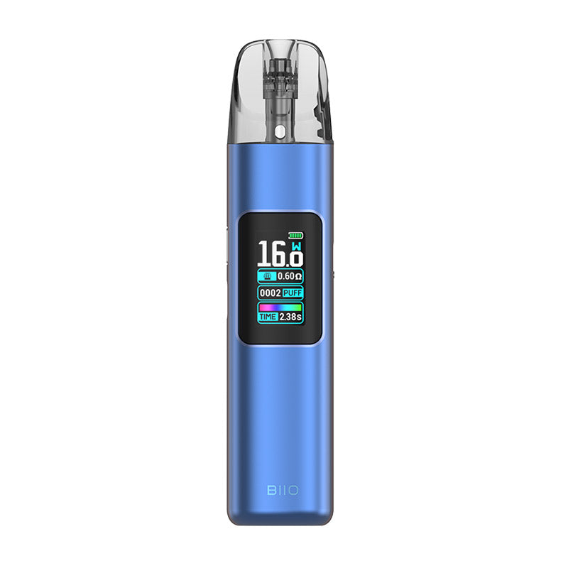 Vandy Vape BIIO Pod System Kit 1000mAh 2ml 0.96-inch TFT color screen New