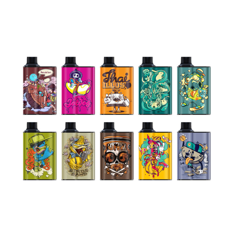 Vapevol disposable kit 2000 puff Replacement Pod Cartridge