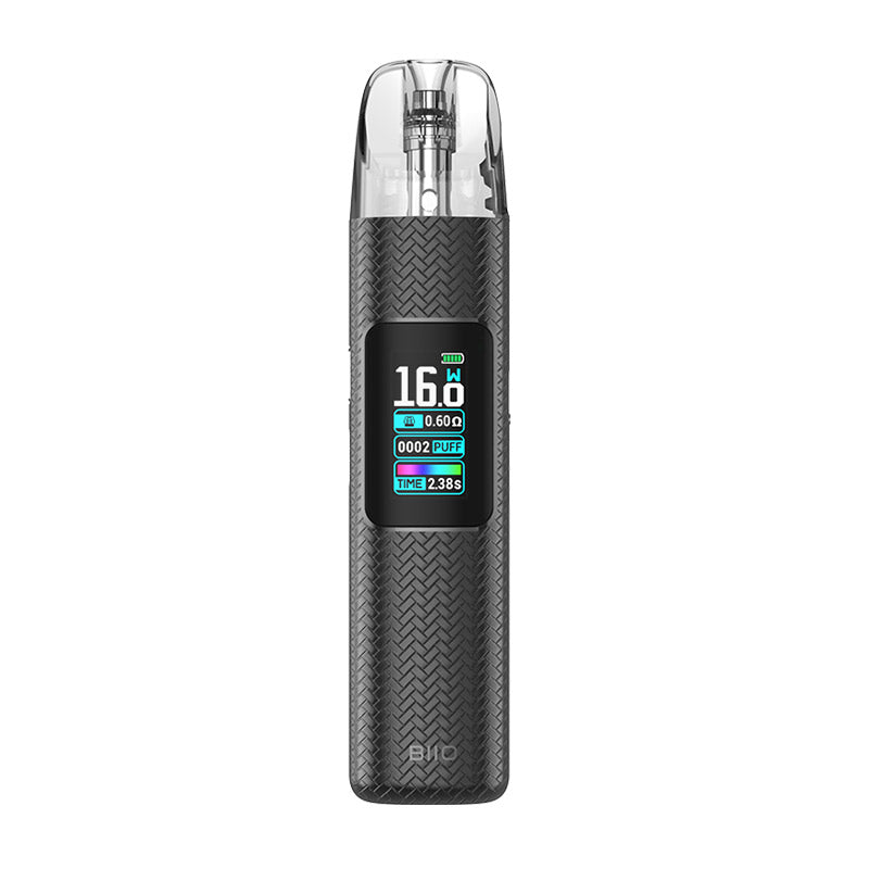 Vandy Vape BIIO Pod System Kit 1000mAh 2ml 0.96-inch TFT color screen New