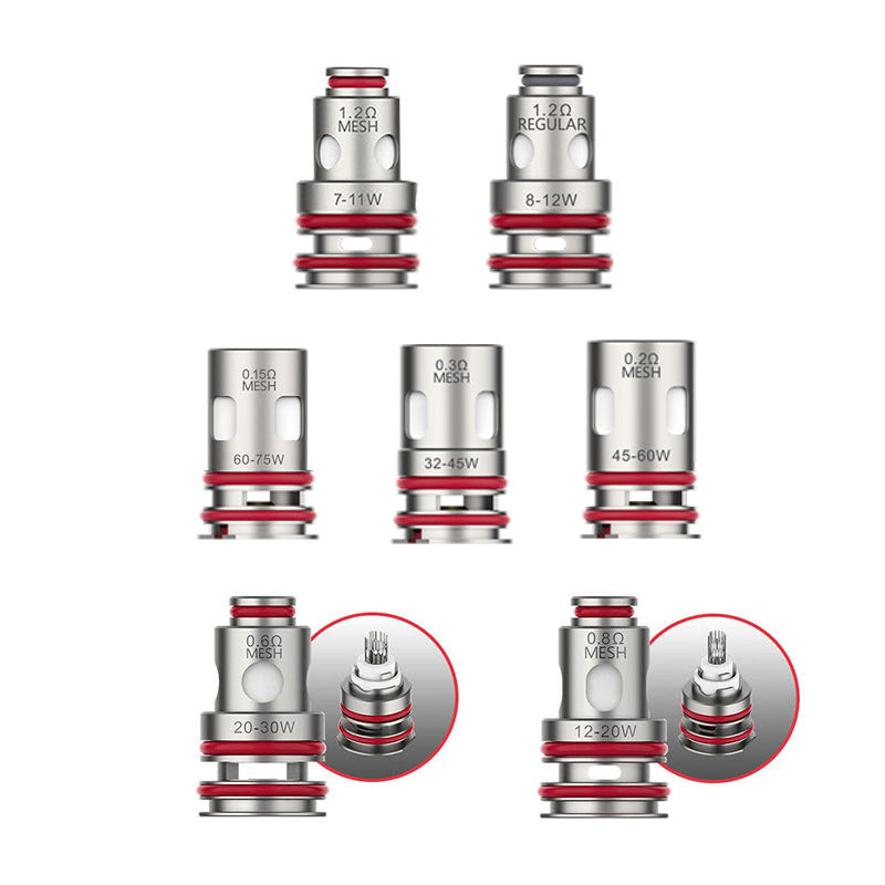 Vaporesso GTX Go 80 Mod Kit 3000mAh 5ml