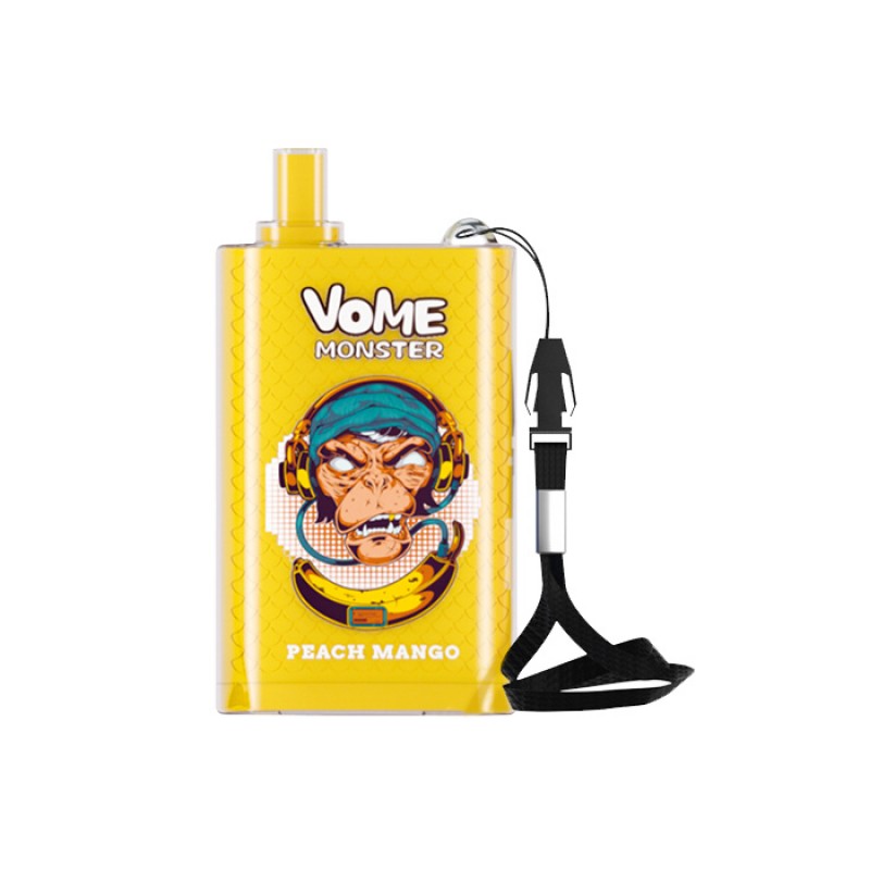 RandM Vome Monster Disposable Vape 10000 Puffs 20ml