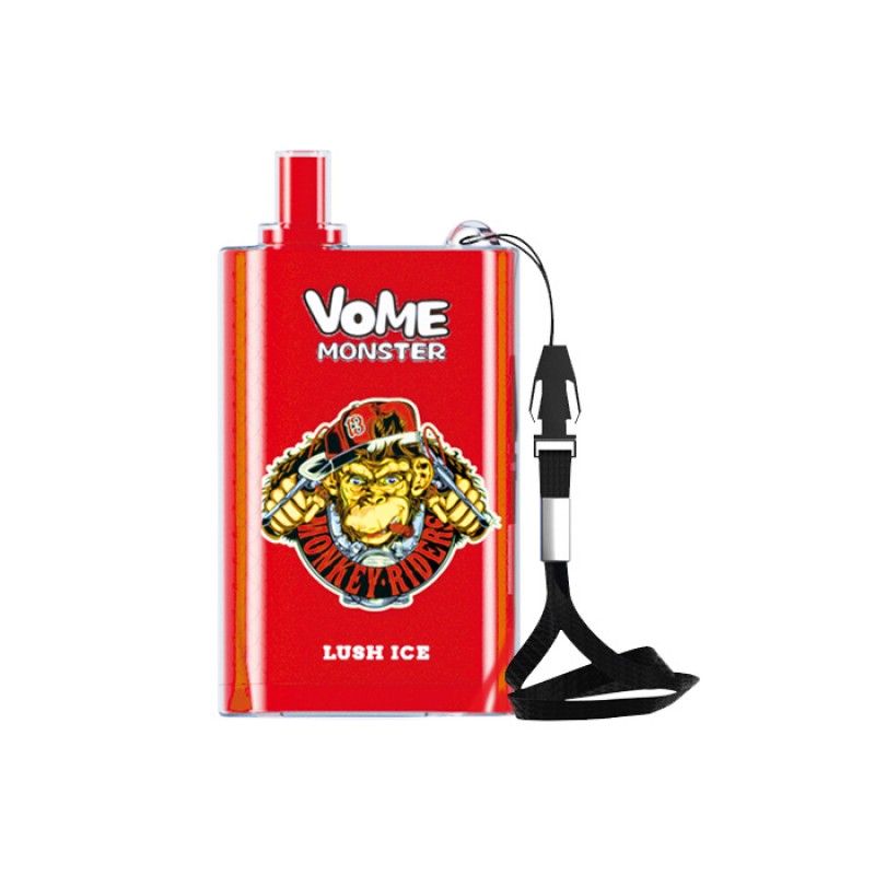 RandM Vome Monster Disposable Vape 10000 Puffs 20ml