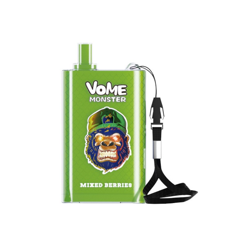 RandM Vome Monster Disposable Vape 10000 Puffs 20ml
