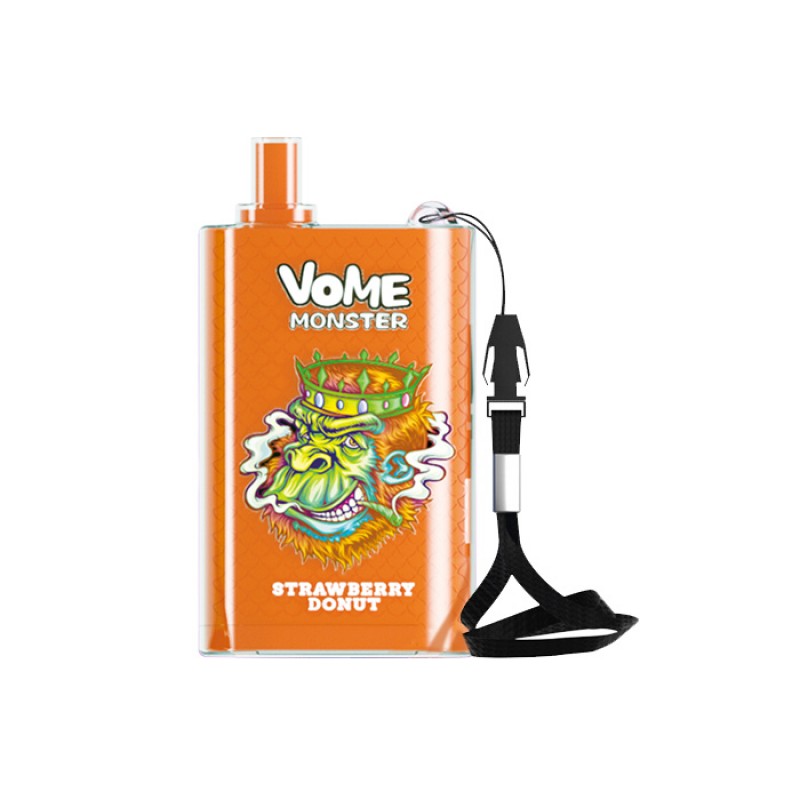 RandM Vome Monster Disposable Vape 10000 Puffs 20ml