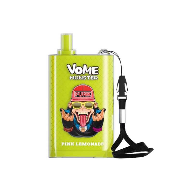 RandM Vome Monster Disposable Vape 10000 Puffs 20ml