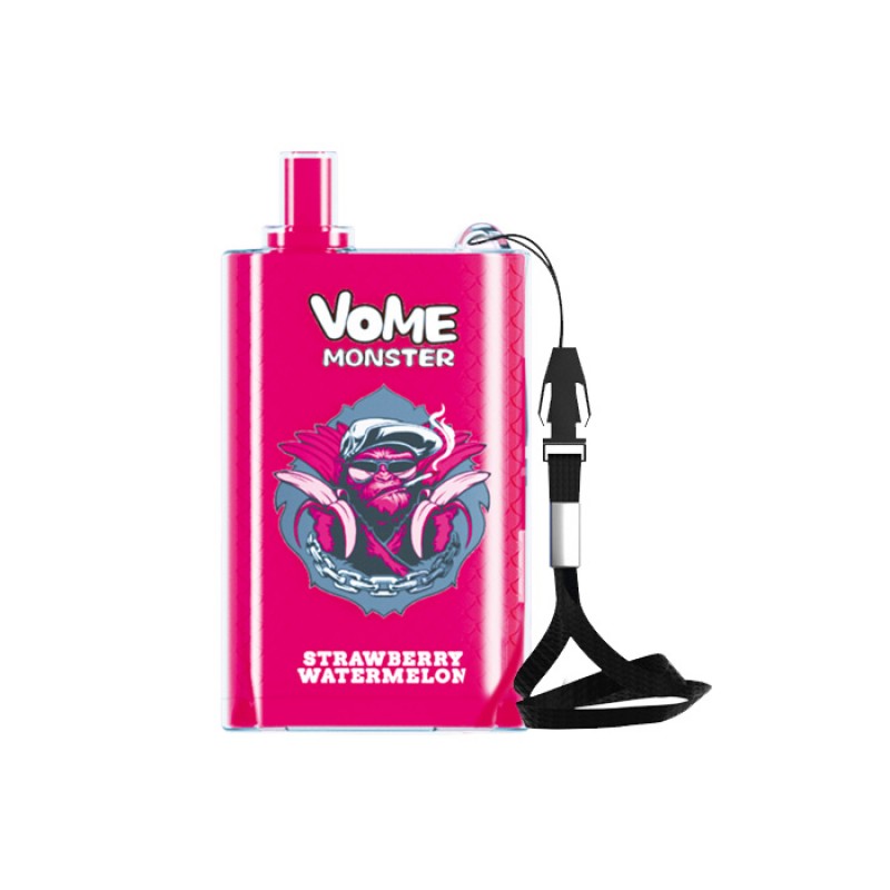 RandM Vome Monster Disposable Vape 10000 Puffs 20ml