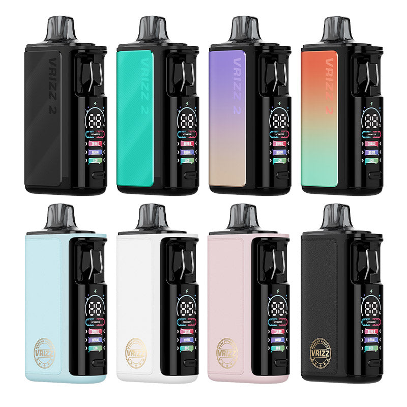 VOOPOO Vrizz 2 Pod System Kit 1350mAh 15ml new