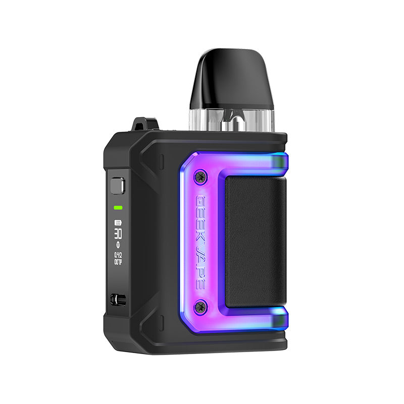 Geekvape Aegis Hero Q Pod Kit 1300mAh (Max 30W) 2ml New