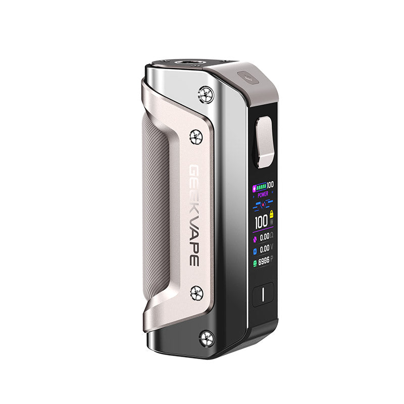 Geekvape Aegis Solo 3 (S100) Box Mod 3000mAh 100W new