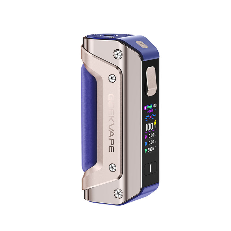 Geekvape Aegis Solo 3 (S100) Box Mod 3000mAh 100W new