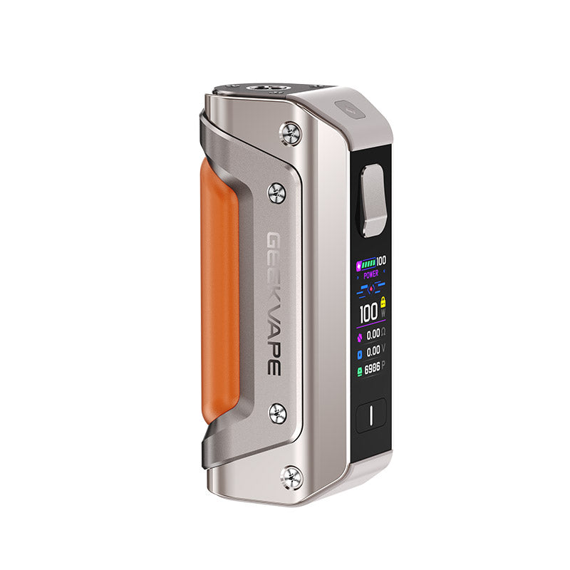 Geekvape Aegis Solo 3 (S100) Box Mod 3000mAh 100W new