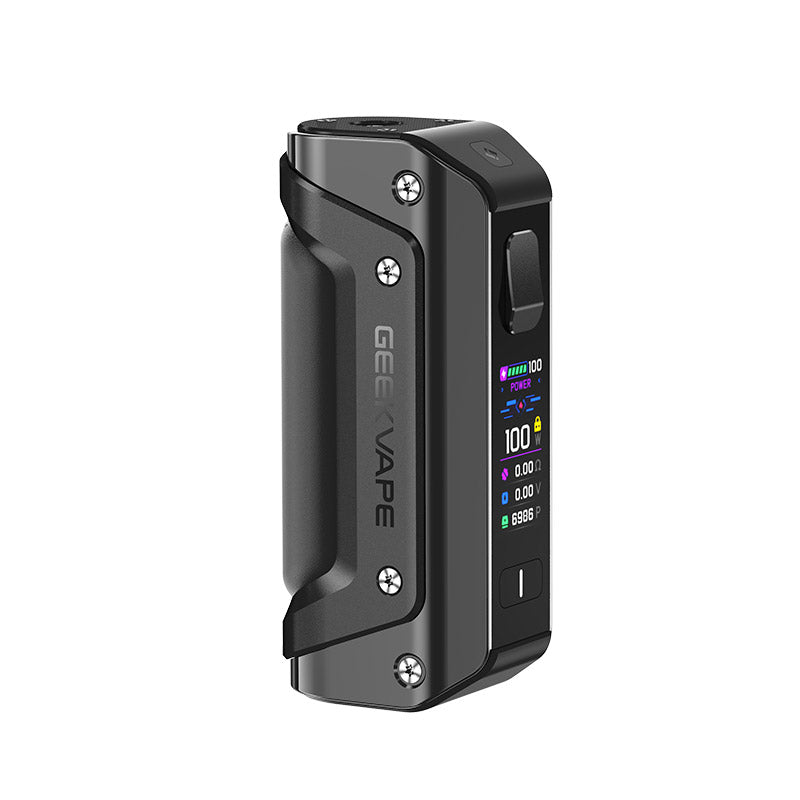 Geekvape Aegis Solo 3 (S100) Box Mod 3000mAh 100W new