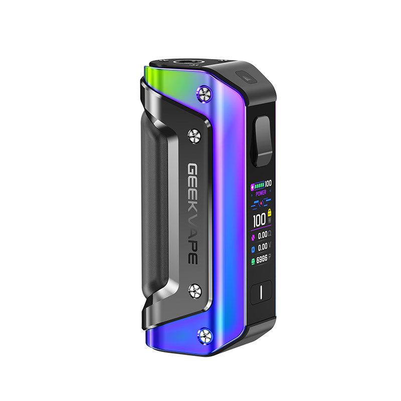 Geekvape Aegis Solo 3 (S100) Box Mod 3000mAh 100W new