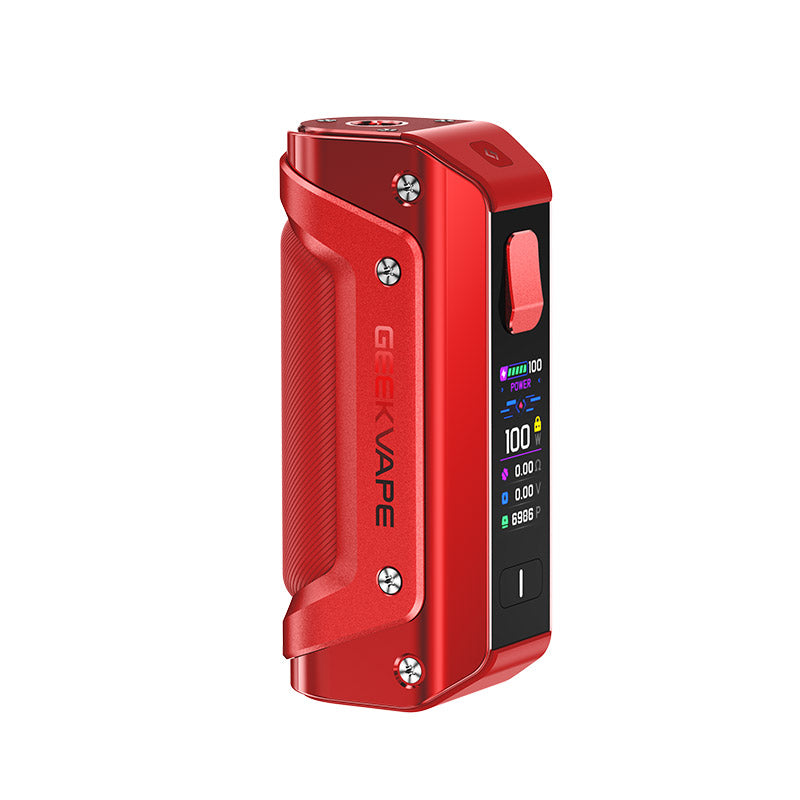Geekvape Aegis Solo 3 (S100) Box Mod 3000mAh 100W new