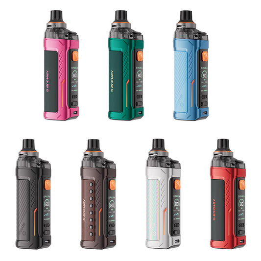 Vaporesso Armour G Pod Mod Kit 3000mAh (Max 80W) 5ml new