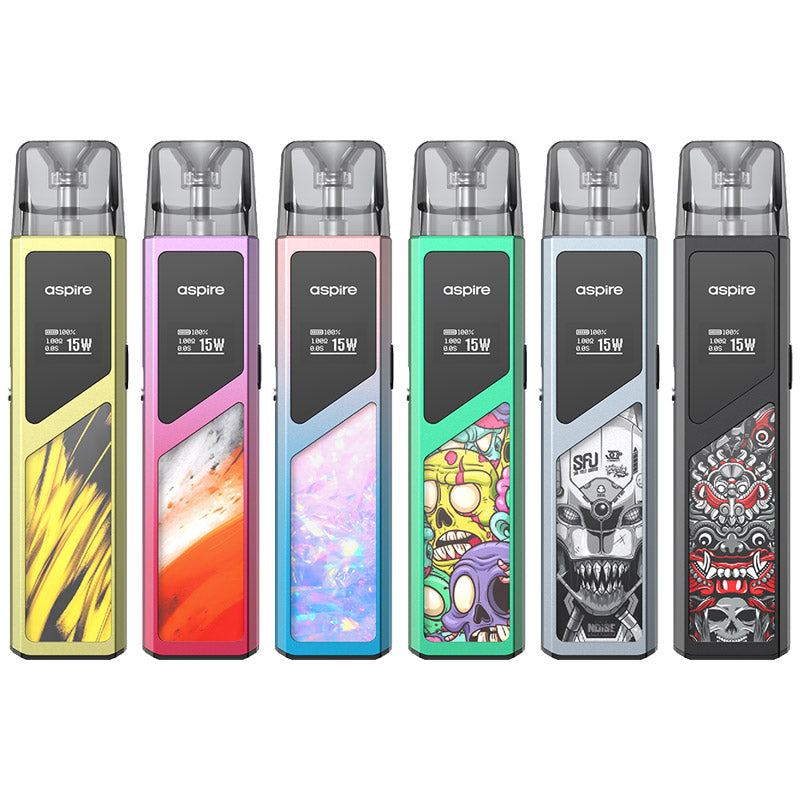Aspire Favostix II Pod System Kit 1000mAh 3ml new