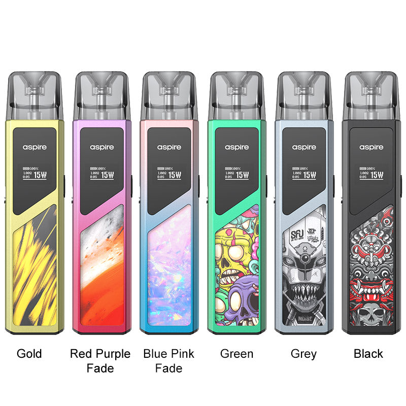 Aspire Favostix II Pod System Kit 1000mAh 3ml new