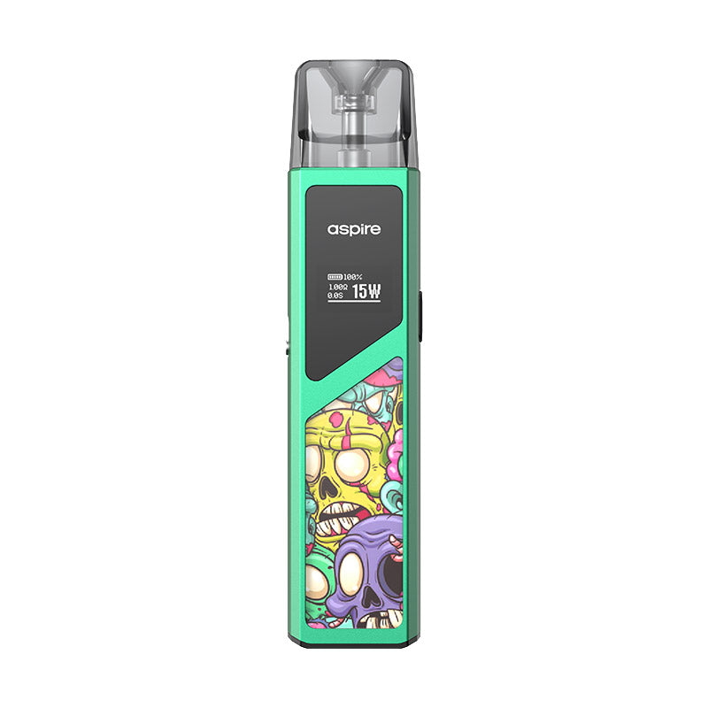 Aspire Favostix II Pod System Kit 1000mAh 3ml new