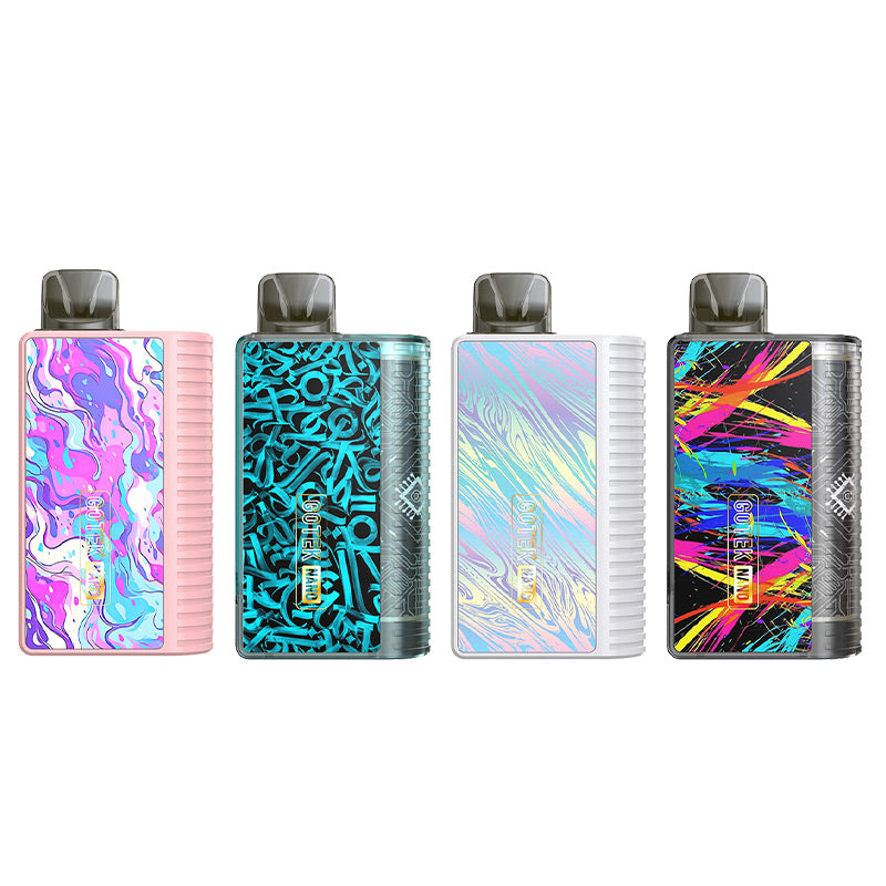 Aspire Gotek Nano Pod System Kit 1000mAh 4.5ml