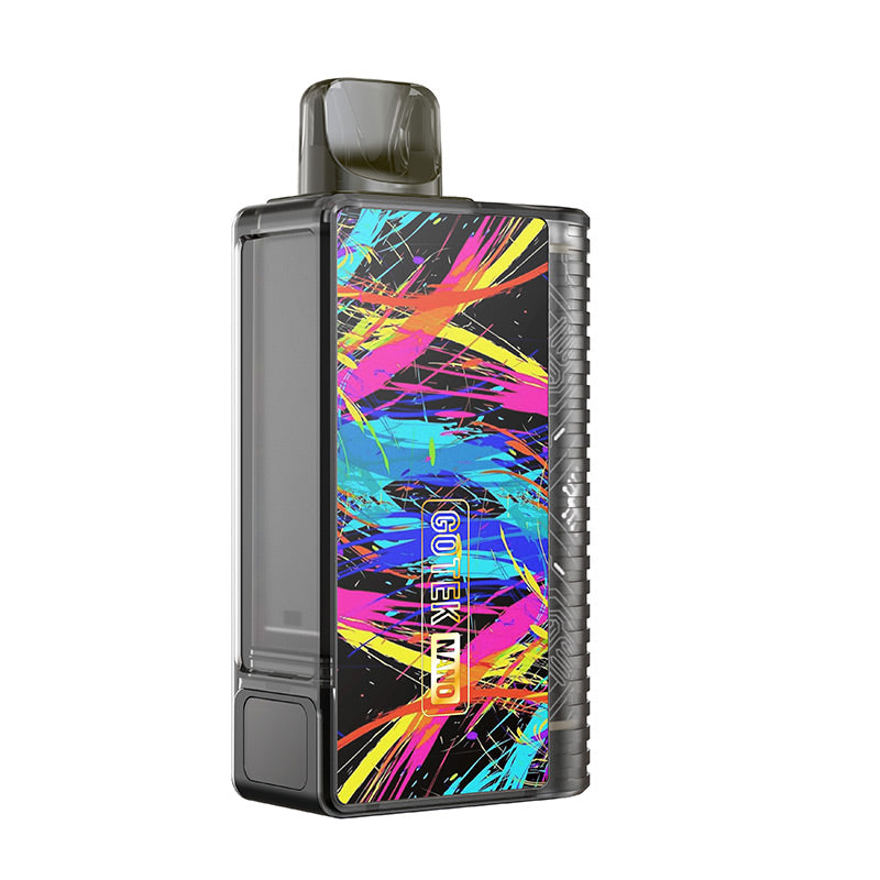 Aspire Gotek Nano Pod System Kit 1000mAh 4.5ml