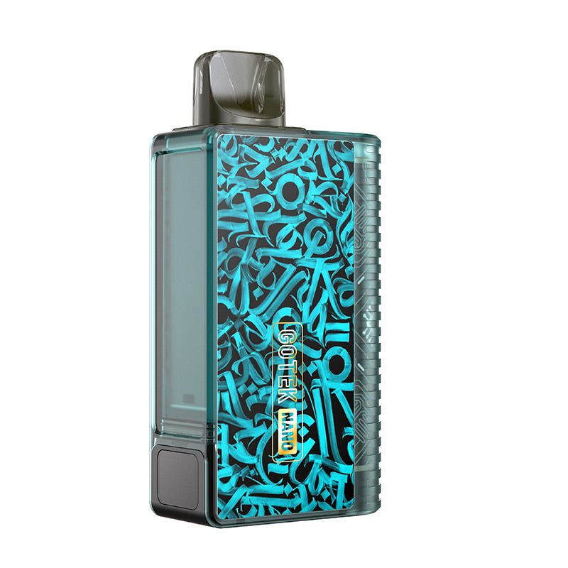 Aspire Gotek Nano Pod System Kit 1000mAh 4.5ml