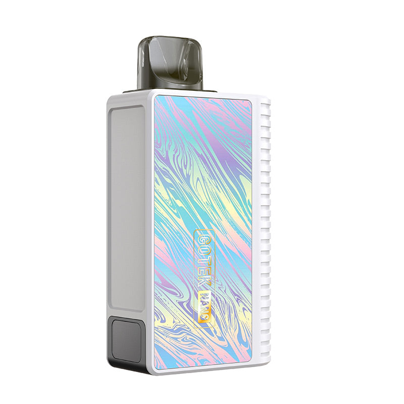 Aspire Gotek Nano Pod System Kit 1000mAh 4.5ml