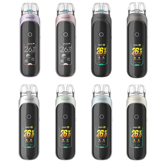 Aspire Pixo Pod System Kit 1100mAh 3ml (Max 30W) new