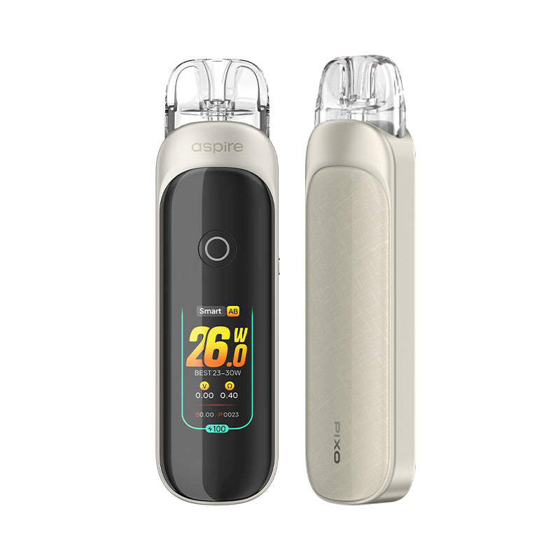 Aspire Pixo Pod System Kit 1100mAh 3ml (Max 30W) new