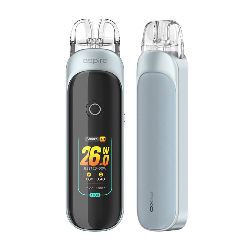 Aspire Pixo Pod System Kit 1100mAh 3ml (Max 30W) new