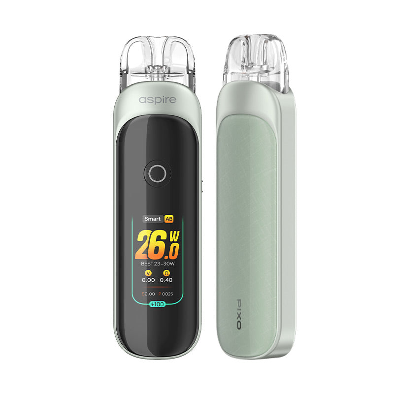 Aspire Pixo Pod System Kit 1100mAh 3ml (Max 30W) new