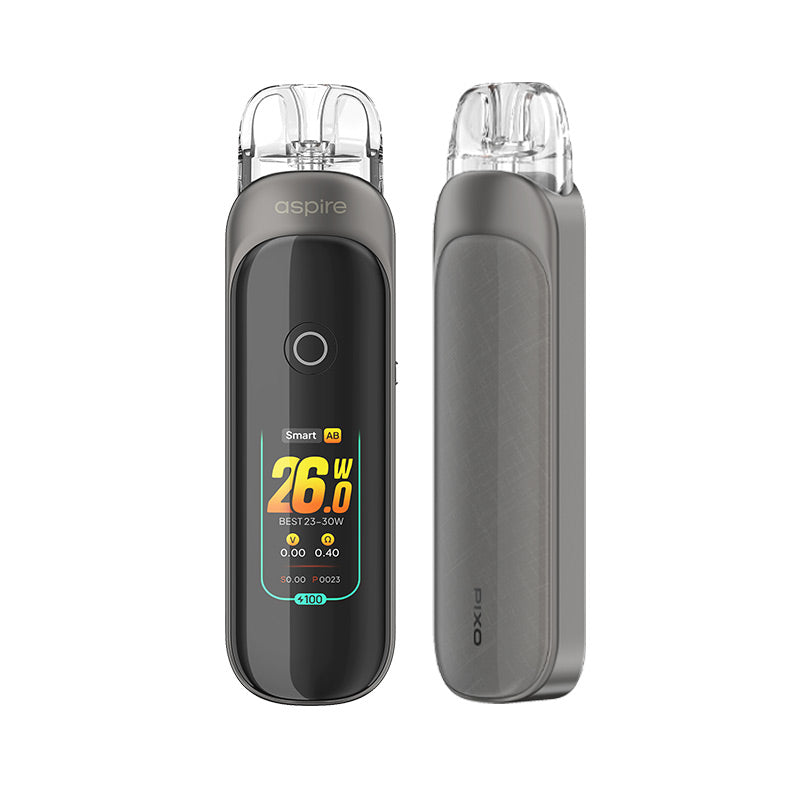 Aspire Pixo Pod System Kit 1100mAh 3ml (Max 30W) new