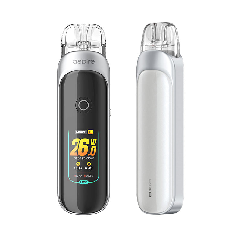 Aspire Pixo Pod System Kit 1100mAh 3ml (Max 30W) new