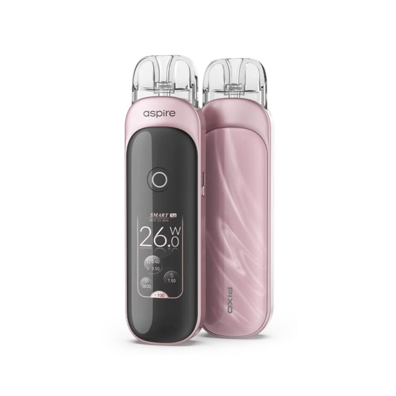 Aspire Pixo Pod System Kit 1100mAh 3ml (Max 30W) new