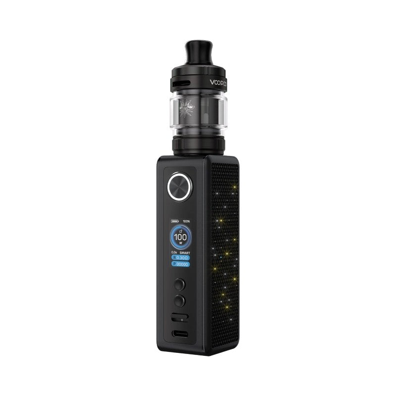 VOOPOO VINCI Spark100 Mod Kit 100W with UFORCE-X Nano Tank 4.5ml new