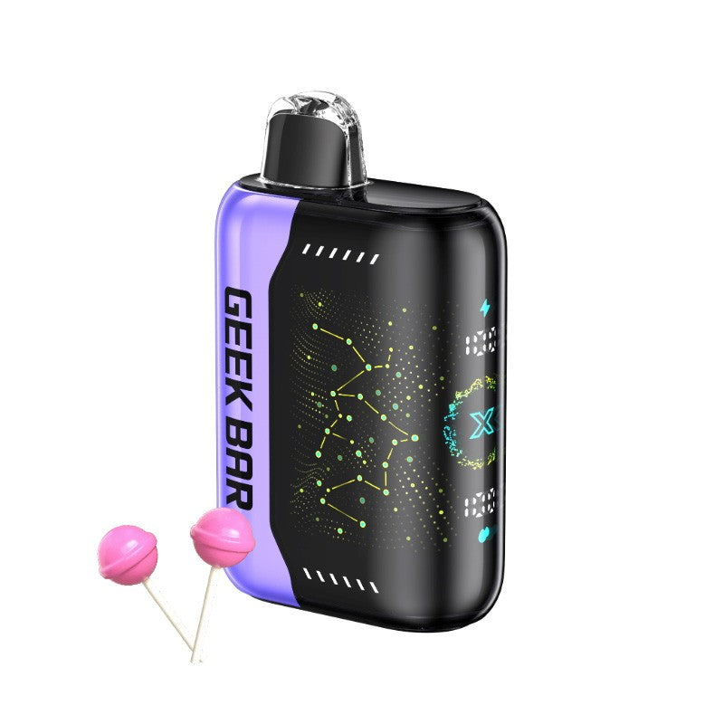 Geek Bar Pulse X 25K 25000puff Vape  Disposable new