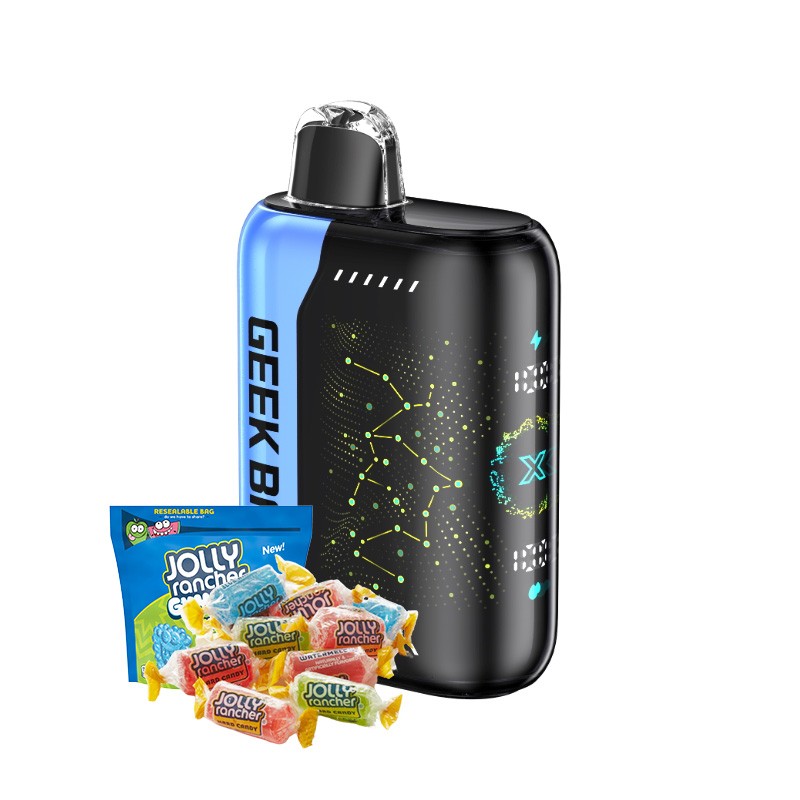 Geek Bar Pulse X 25K 25000puff Vape  Disposable new