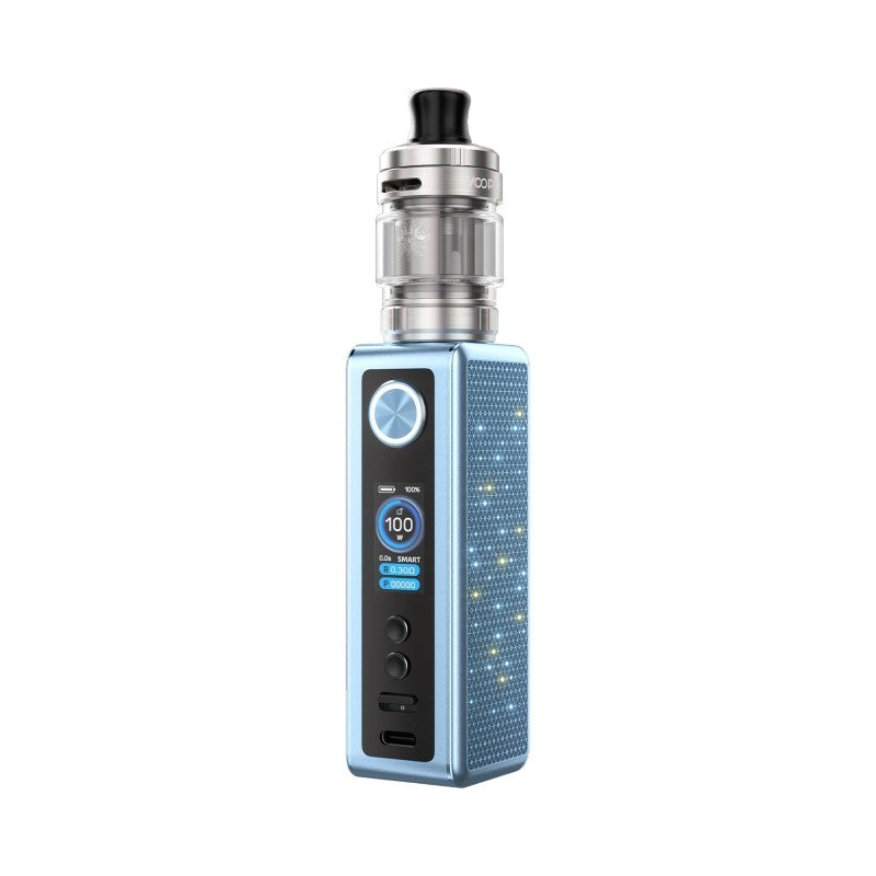 VOOPOO VINCI Spark100 Mod Kit 100W with UFORCE-X Nano Tank 4.5ml new