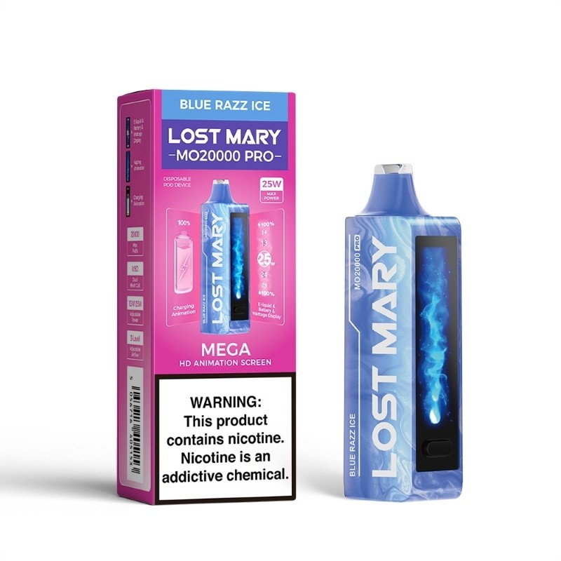 Lost Mary MO20000 Pro Disposable new