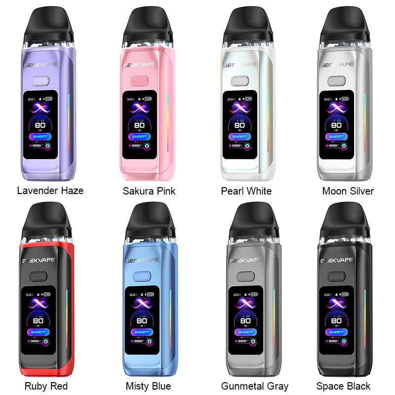 Geekvape DIGI Max R Pod Kit 3000mAh 5ml(Max 80W) new