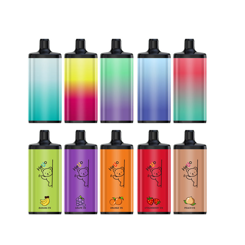 Vapevol disposable kit 14000 puffs OEM