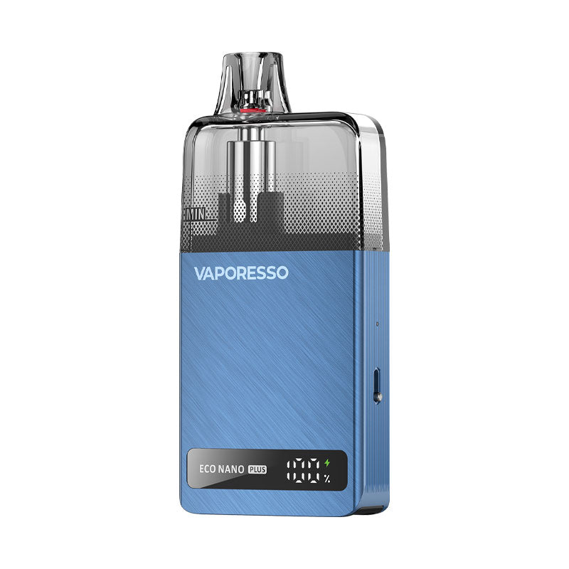 Vaporesso Eco Nano Plus Pod System Kit 1400mAh 10ml new