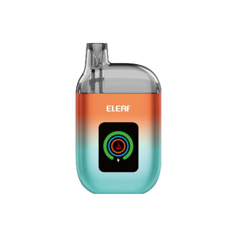 Eleaf Iore Pebble ECO Pod System Kit 1100mAh 6.5ml new