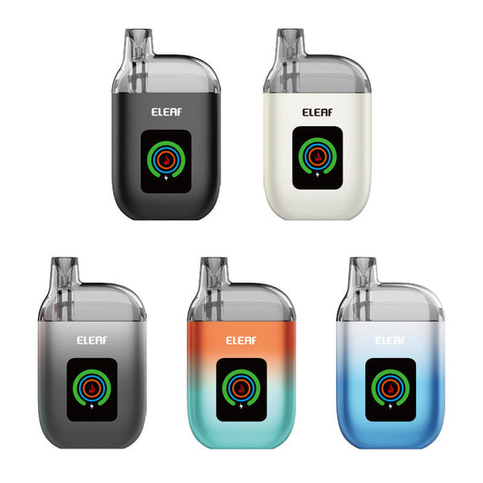 Eleaf Iore Pebble ECO Pod System Kit 1100mAh 6.5ml new