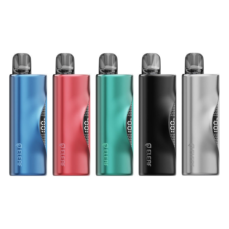 Eleaf iSilk Pod System Kit 850mAh 2ml (Max 15W) new