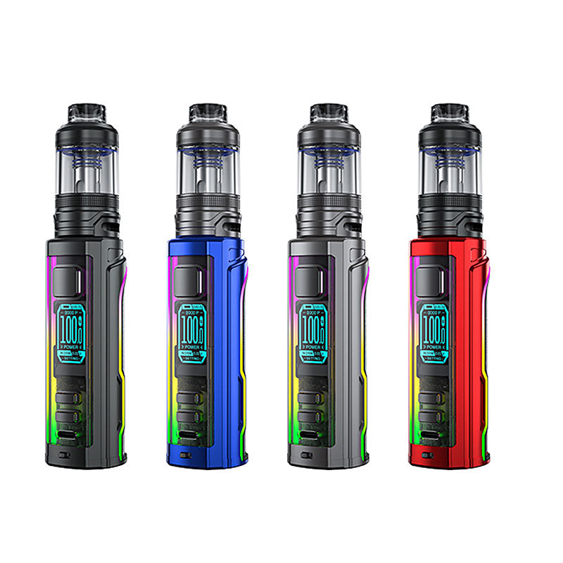 Freemax Marvos X Pro 100W Mod Kit with Marvos CRC Tank 5ml