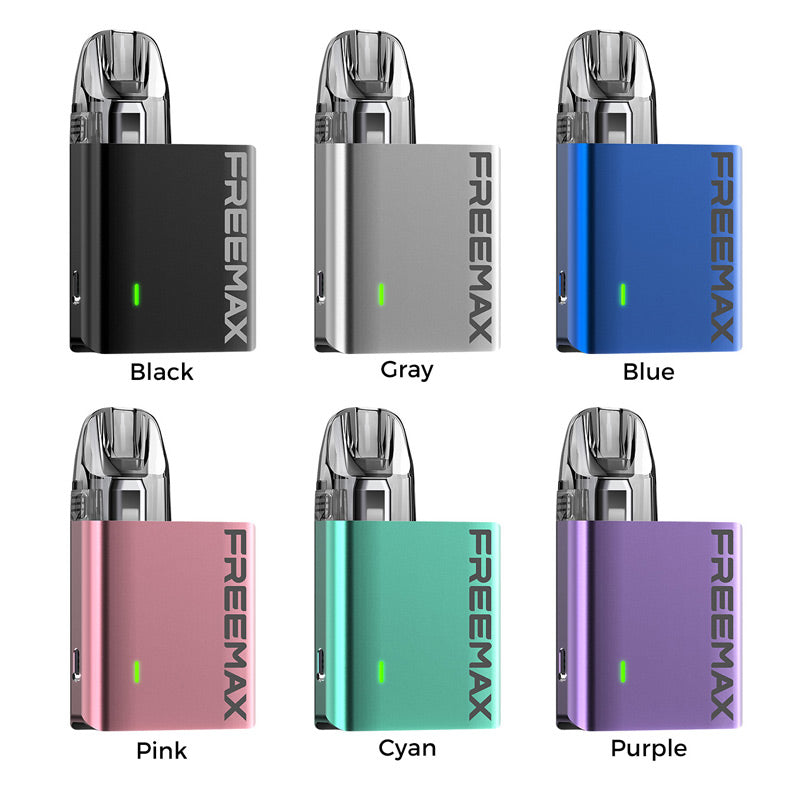 Freemax Rexa Nano Pod System 1000mAh 2ml(Max 28W) new