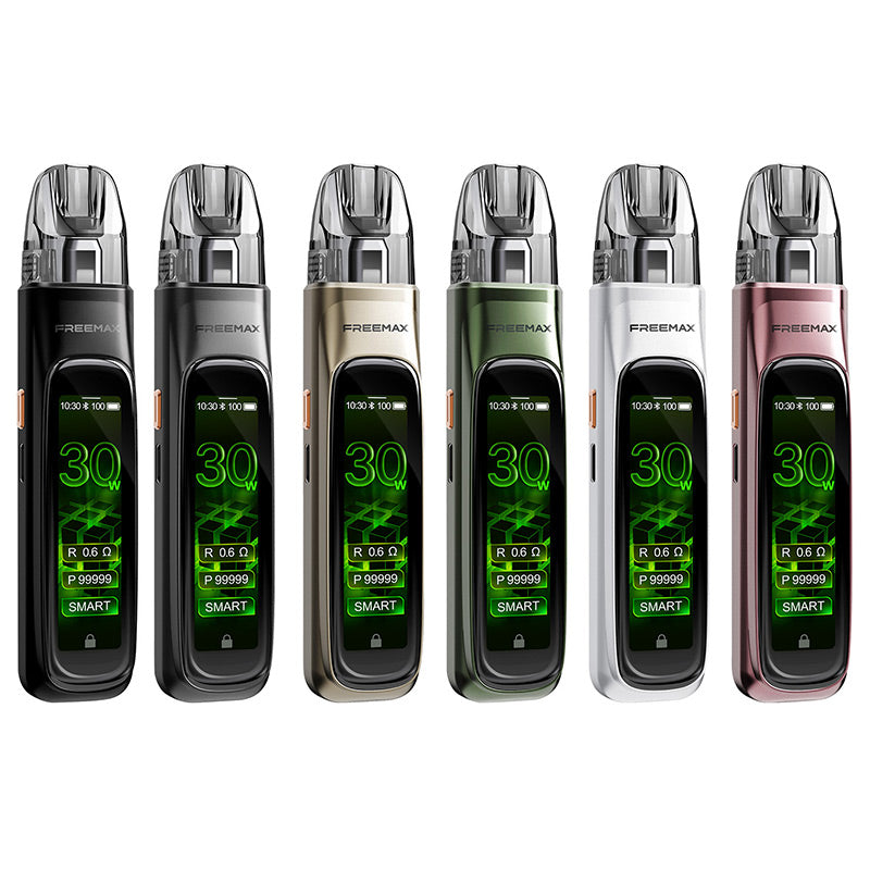 Freemax Rexa Pro Pod System 1300mAh 3ml new